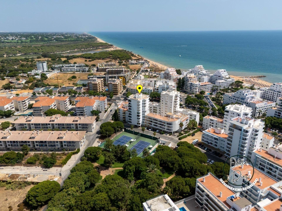 Apartamento T1 para Venda em Loule (São Clemente) Foto 22