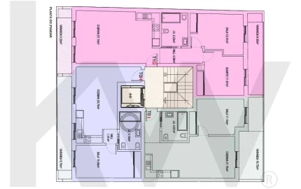 Apartamento para Venda em Vila Real de Santo Antonio