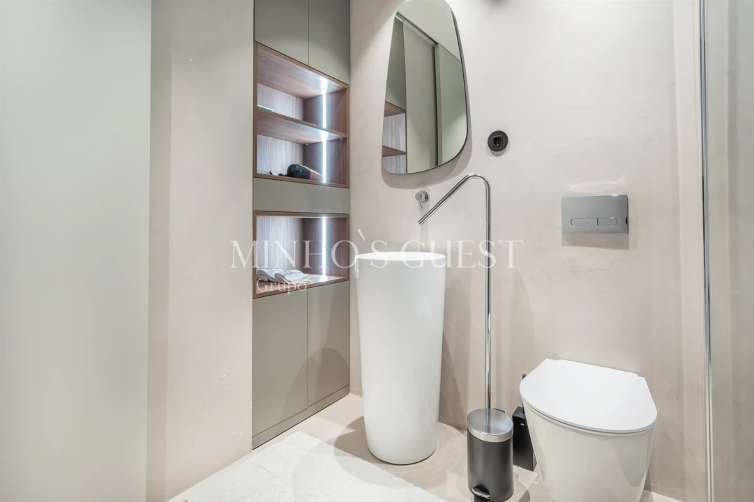 Moradia T1 para Arrendamento férias em Arões (São Romão) Foto 19