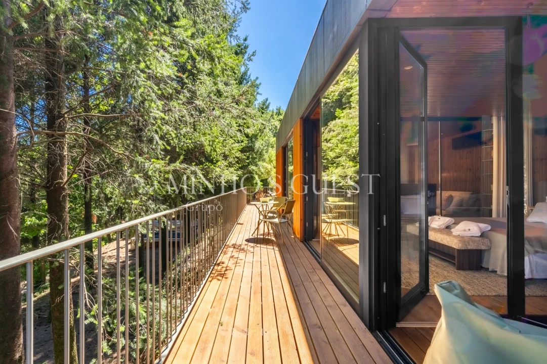 Moradia T1 para Arrendamento férias em Arões (São Romão) Foto 15