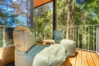 Moradia T1 para Arrendamento férias em Arões (São Romão)