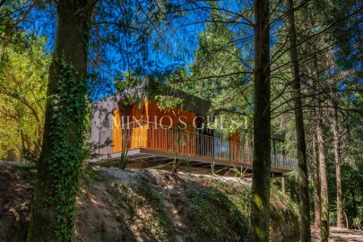 Moradia T1 para Arrendamento férias em Arões (São Romão)