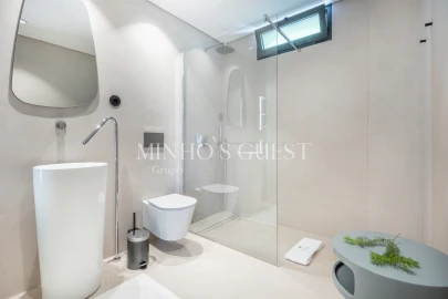 Moradia T1 para Arrendamento férias em Arões (São Romão)