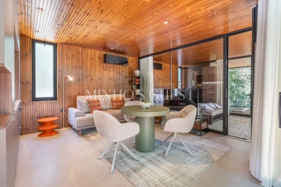 Moradia T1 para Arrendamento férias em Arões (São Romão)