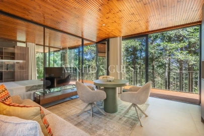 Moradia T1 para Arrendamento férias em Arões (São Romão)