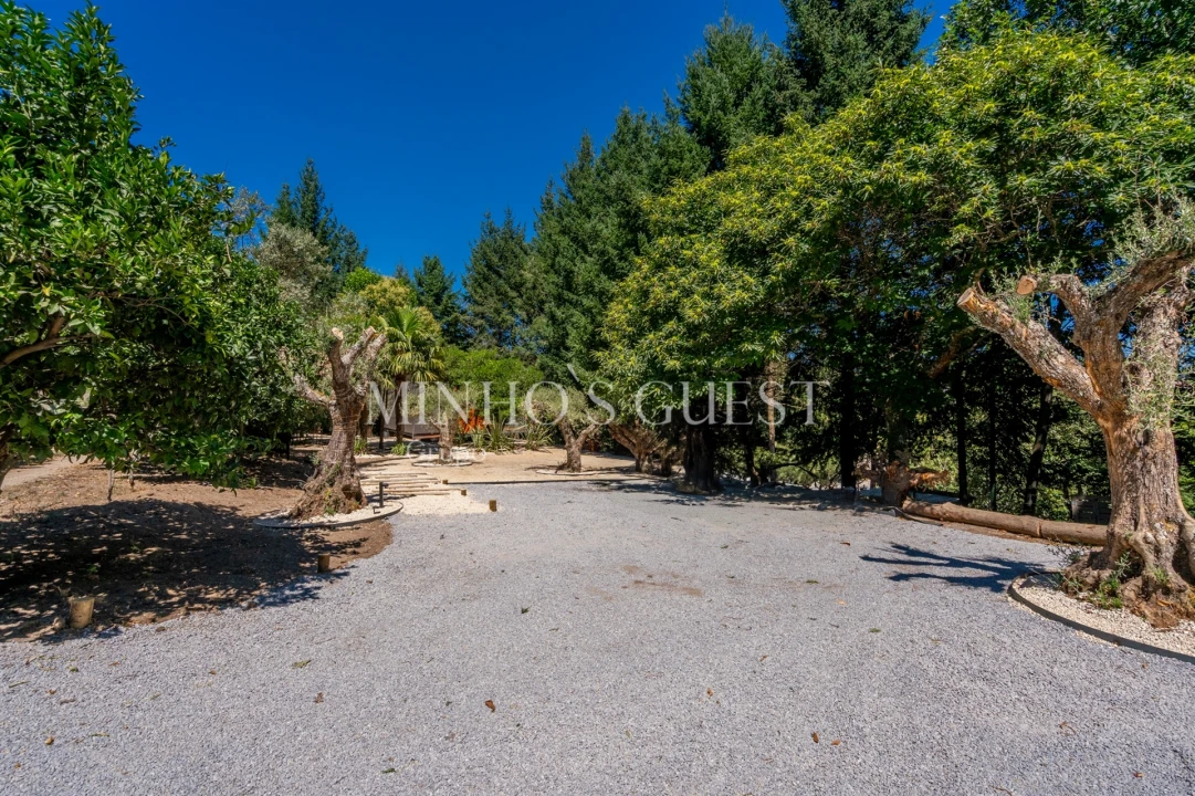 Moradia T1 para Arrendamento férias em Arões (São Romão) Foto 21