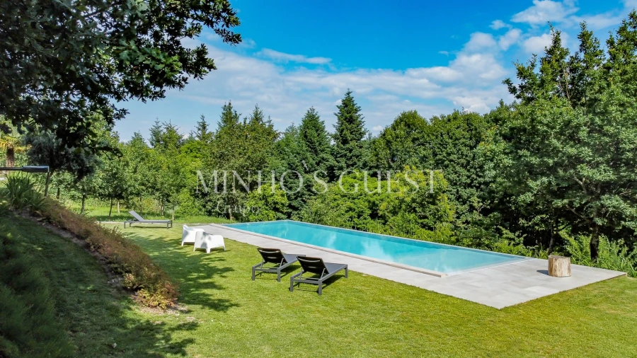 Moradia T1 para Arrendamento férias em Arões (São Romão) Foto 9