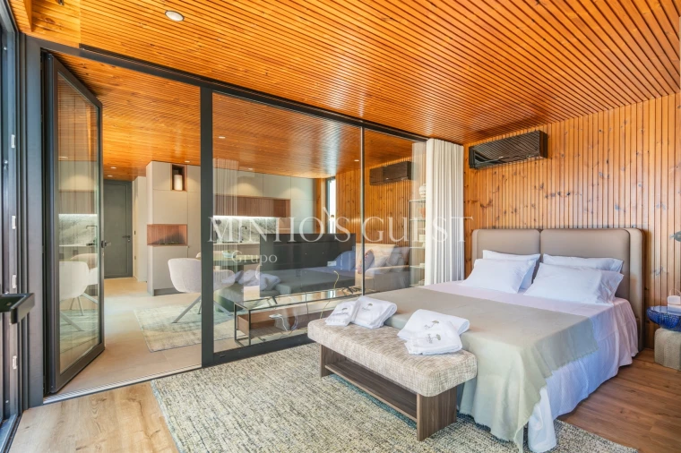 Moradia T1 para Arrendamento férias em Arões (São Romão) Foto 3