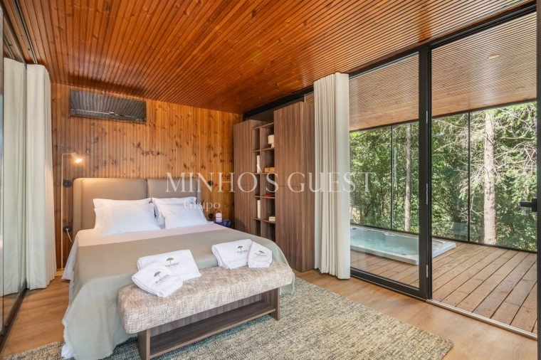 Moradia T1 para Arrendamento férias em Arões (São Romão) Foto 16