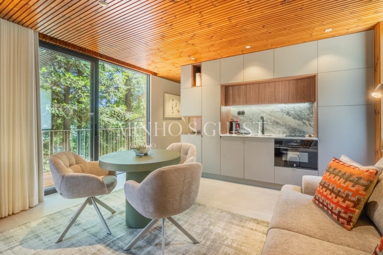 Moradia T1 para Arrendamento férias em Arões (São Romão) Foto 4