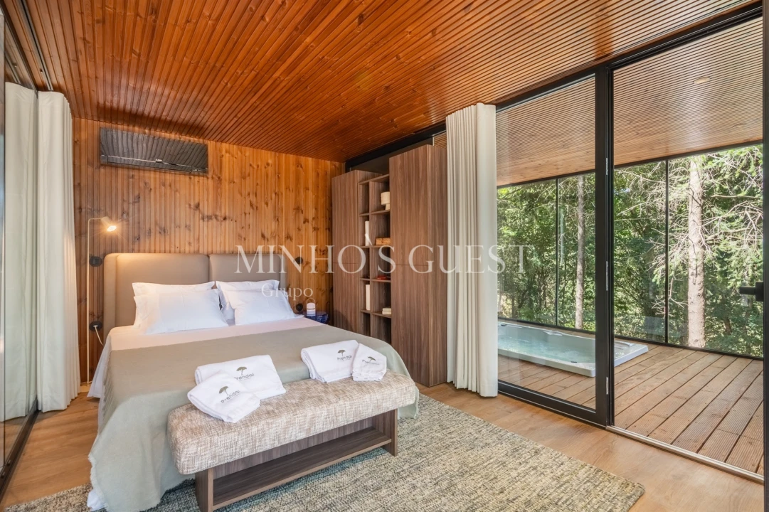 Moradia T1 para Arrendamento férias em Arões (São Romão) Foto 16