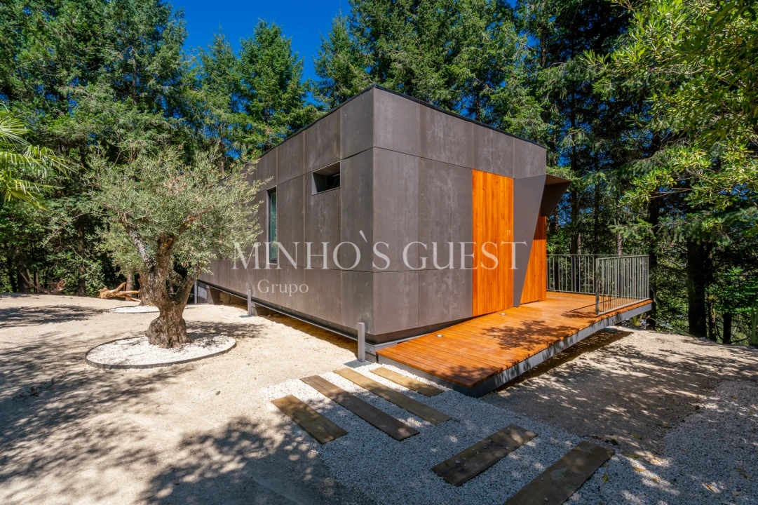 Moradia T1 para Arrendamento férias em Arões (São Romão) Foto 20