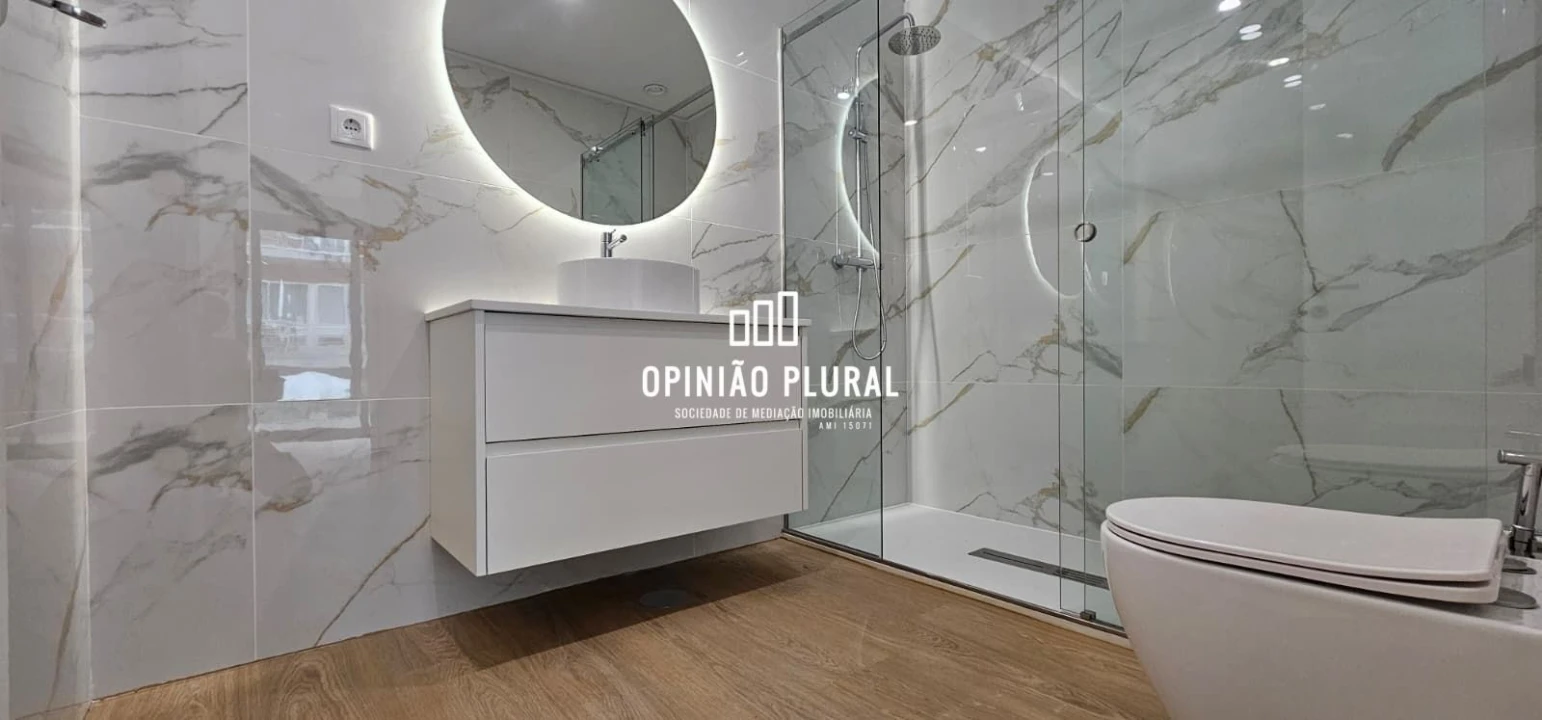 Apartamento T1 para Arrendamento em Gulpilhares e Valadares Foto 7