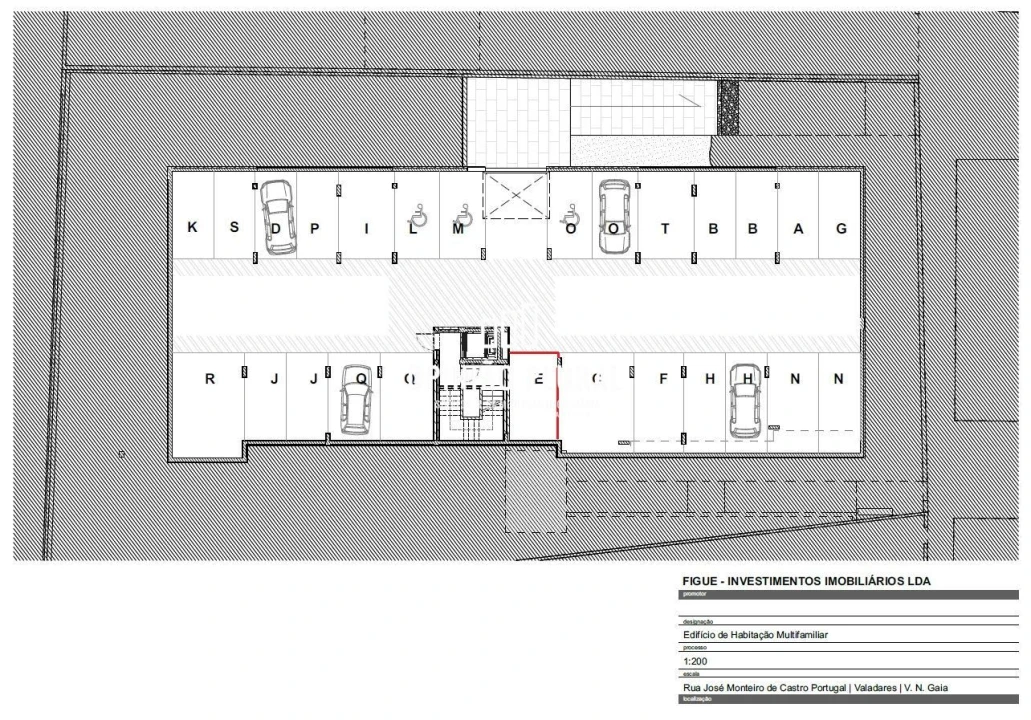 Apartamento T1 para Arrendamento em Gulpilhares e Valadares Foto 17