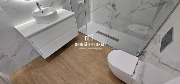 Apartamento T1 para Arrendamento em Gulpilhares e Valadares