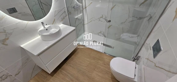 Apartamento T1 para Arrendamento em Gulpilhares e Valadares