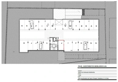 Apartamento T1 para Arrendamento em Gulpilhares e Valadares