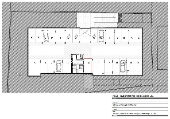 Apartamento T1 para Arrendamento em Gulpilhares e Valadares Foto 17