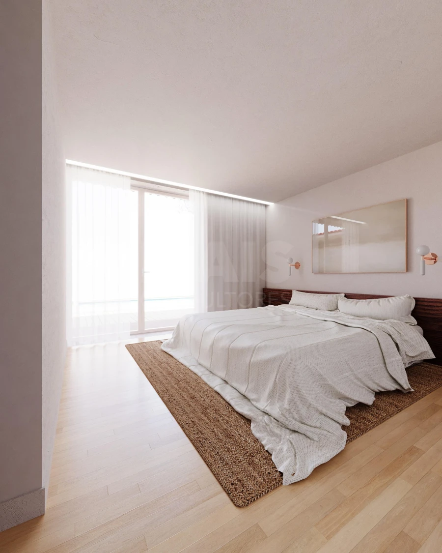 Moradia T3 para Venda em Serra D'El-Rei Foto 9