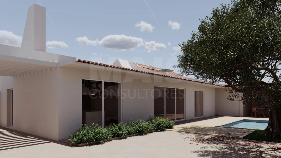 Moradia T3 para Venda em Serra D'El-Rei Foto 1