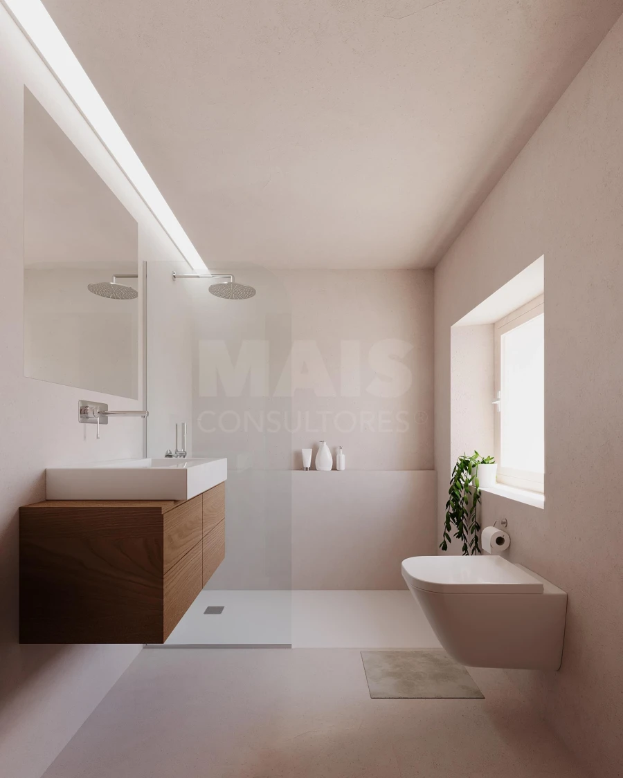 Moradia T3 para Venda em Serra D'El-Rei Foto 11