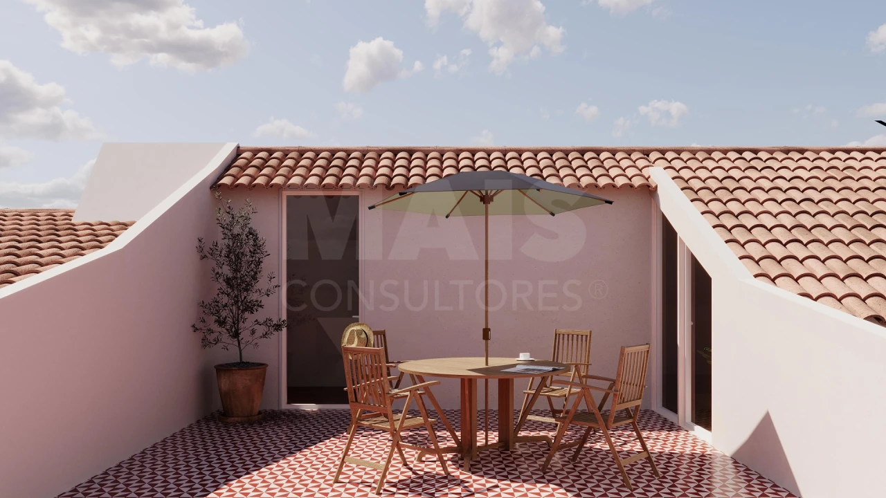 Moradia T3 para Venda em Serra D'El-Rei Foto 2