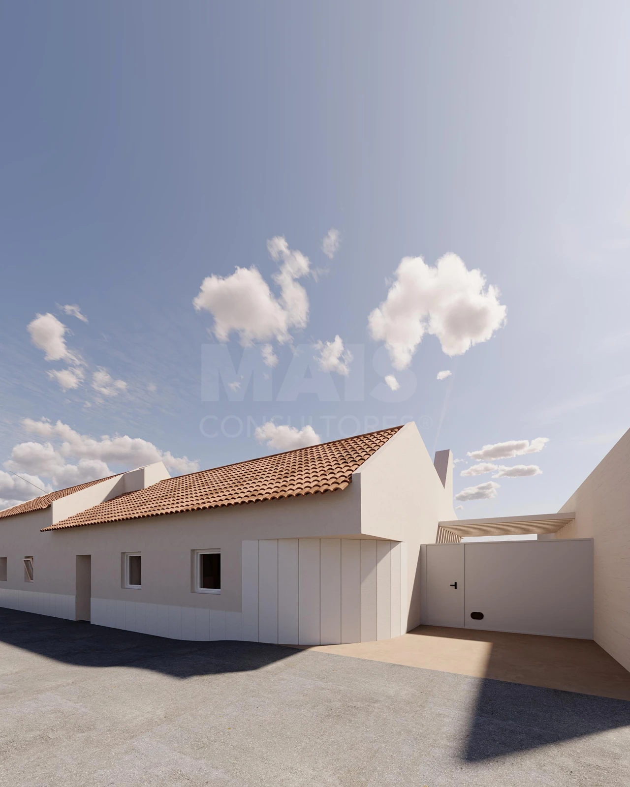 Moradia T3 para Venda em Serra D'El-Rei Foto 12