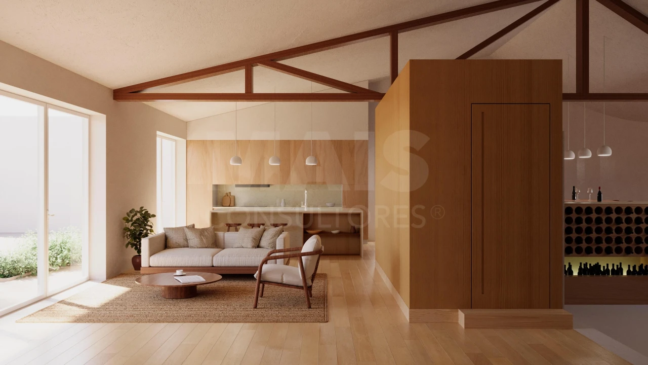 Moradia T3 para Venda em Serra D'El-Rei Foto 4