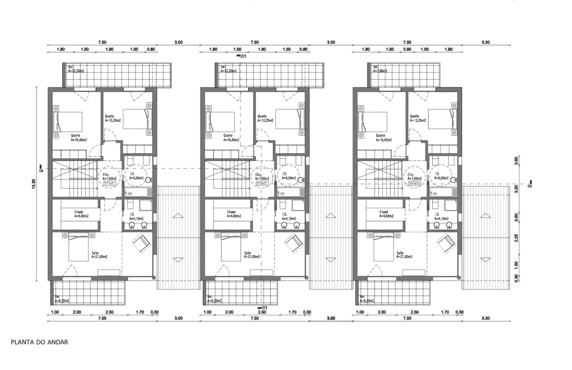 Moradia T2 para Venda em Amor Foto 4