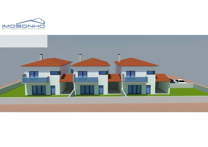 Moradia T2 para Venda em Amor Foto 1