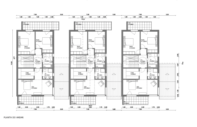 Moradia T2 para Venda em Amor Foto 4