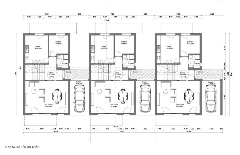Moradia T2 para Venda em Amor Foto 8