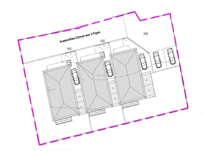 Moradia T2 para Venda em Amor Foto 9