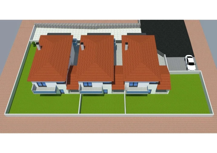 Moradia T2 para Venda em Amor Foto 2