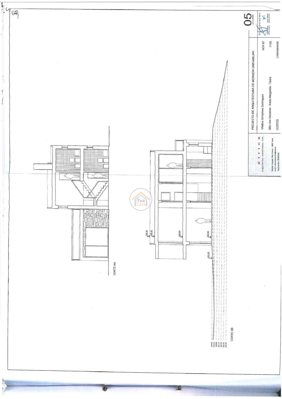 Moradia T3 para Venda em Tavira (Santa Maria e Santiago) Foto 4