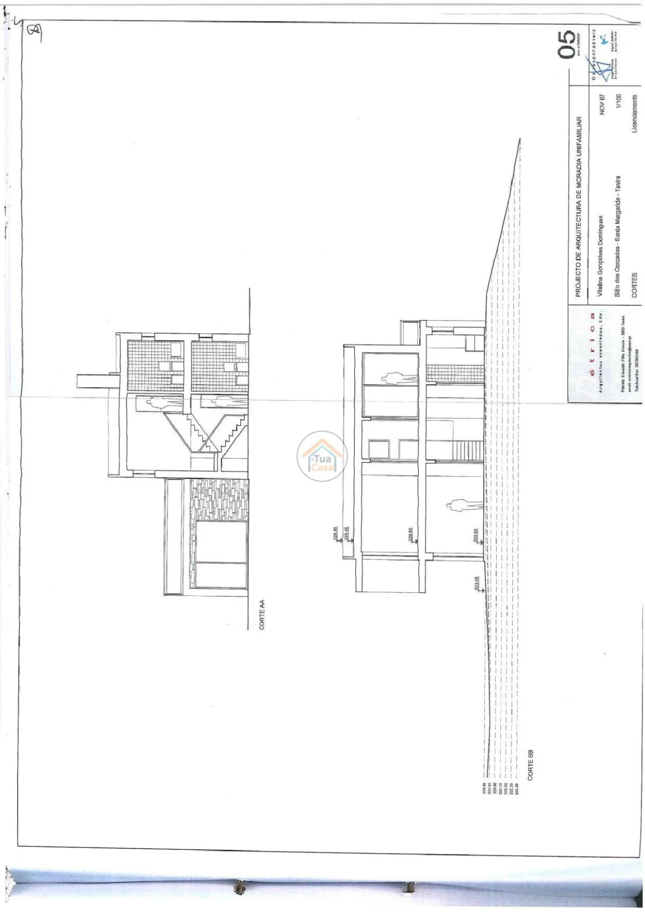 Moradia T3 para Venda em Tavira (Santa Maria e Santiago) Foto 4