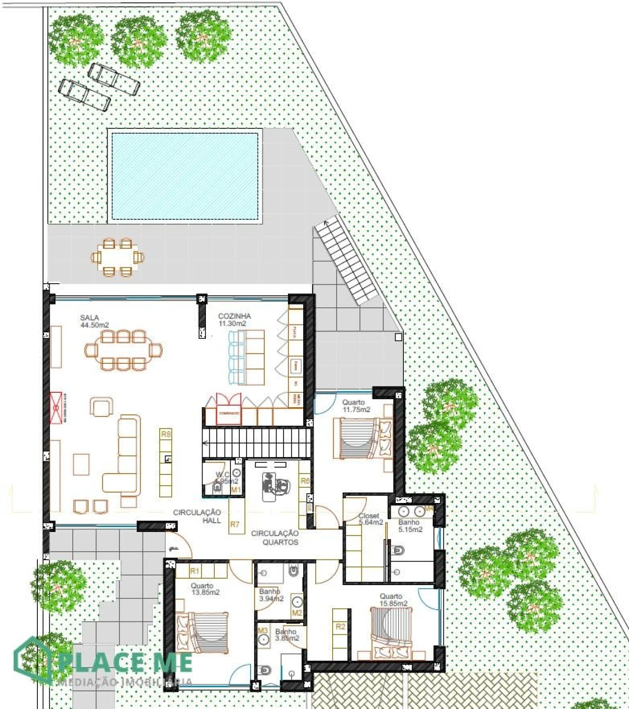 Moradia T3 para Venda em São Vitor (Braga) Foto 27