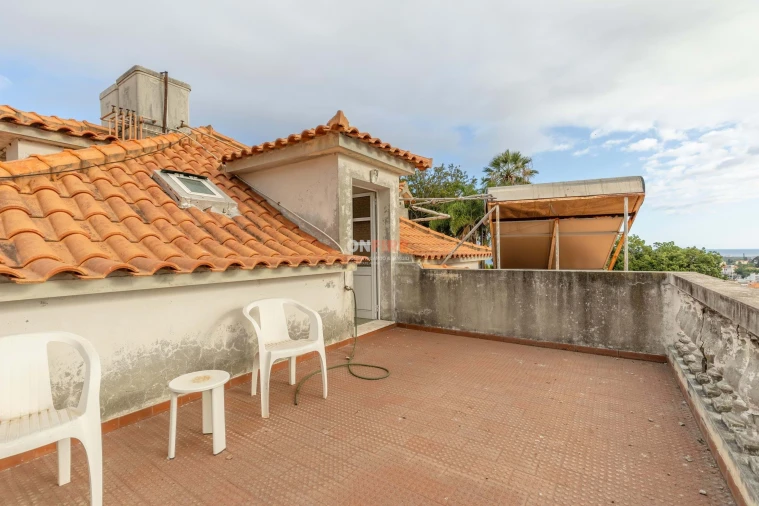 Moradia T7 para Venda em Imaculado Coração de Maria Foto 20