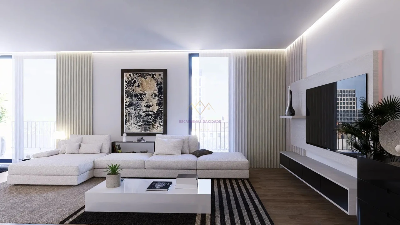 Apartamento T2 para Venda em Portimão Foto 3