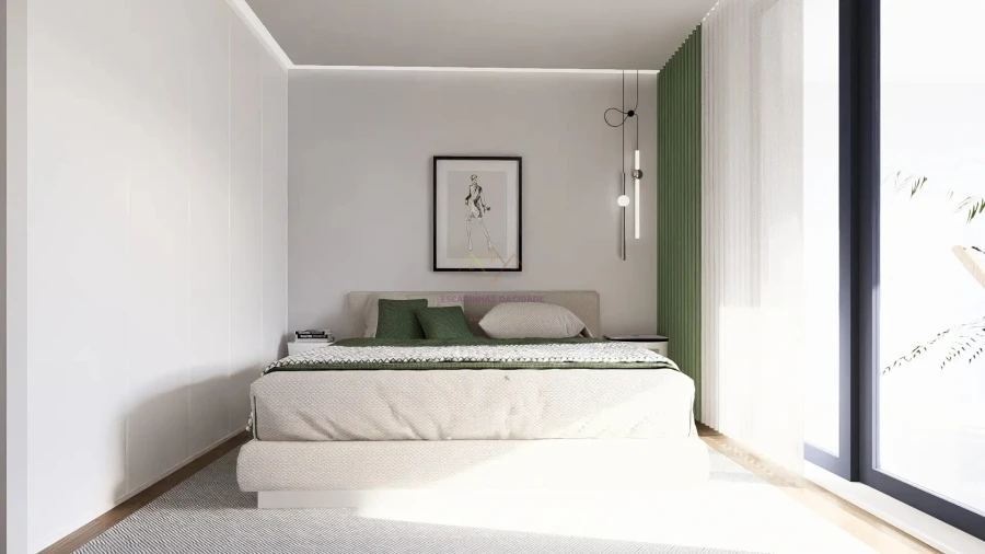 Apartamento T2 para Venda em Portimão Foto 10