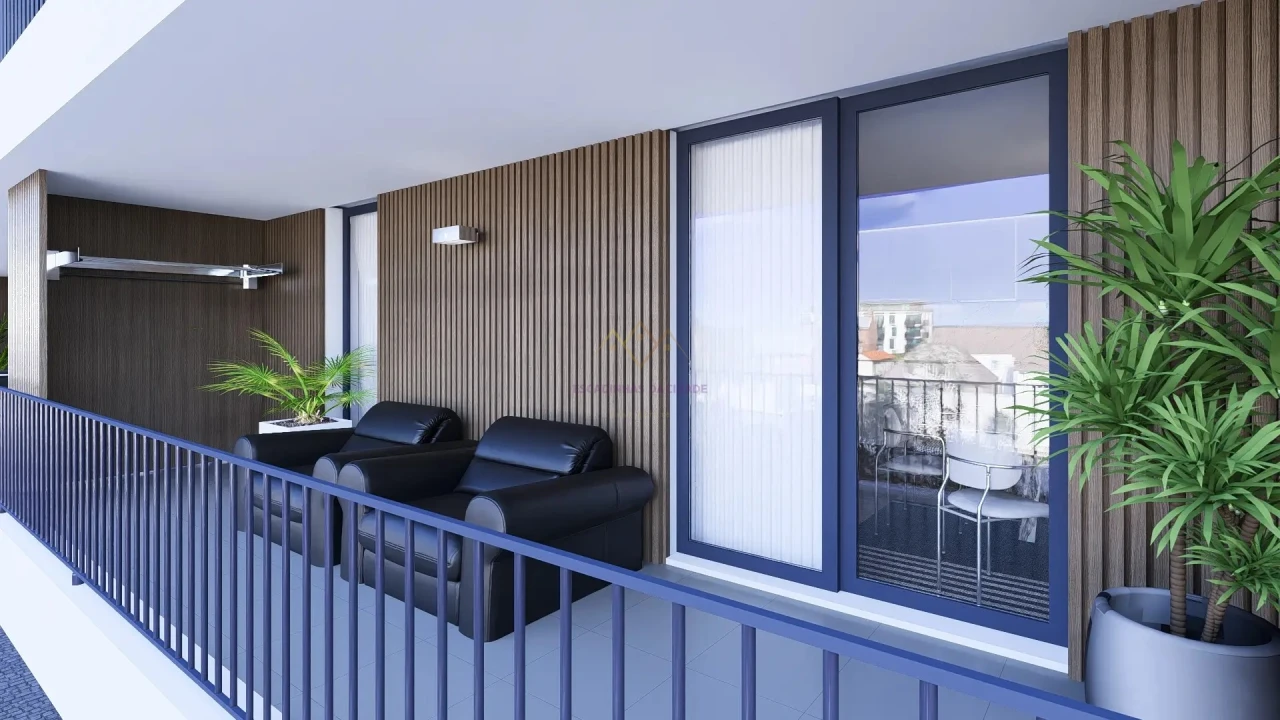 Apartamento T2 para Venda em Portimão Foto 7