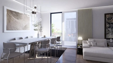 Apartamento T2 para Venda em Portimão