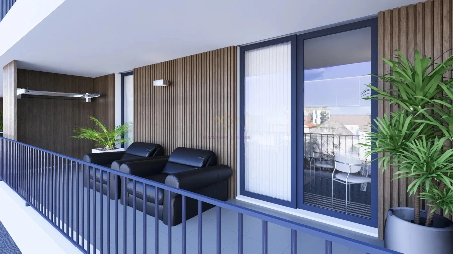 Apartamento T2 para Venda em Portimão Foto 8