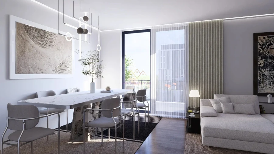 Apartamento T2 para Venda em Portimão Foto 4