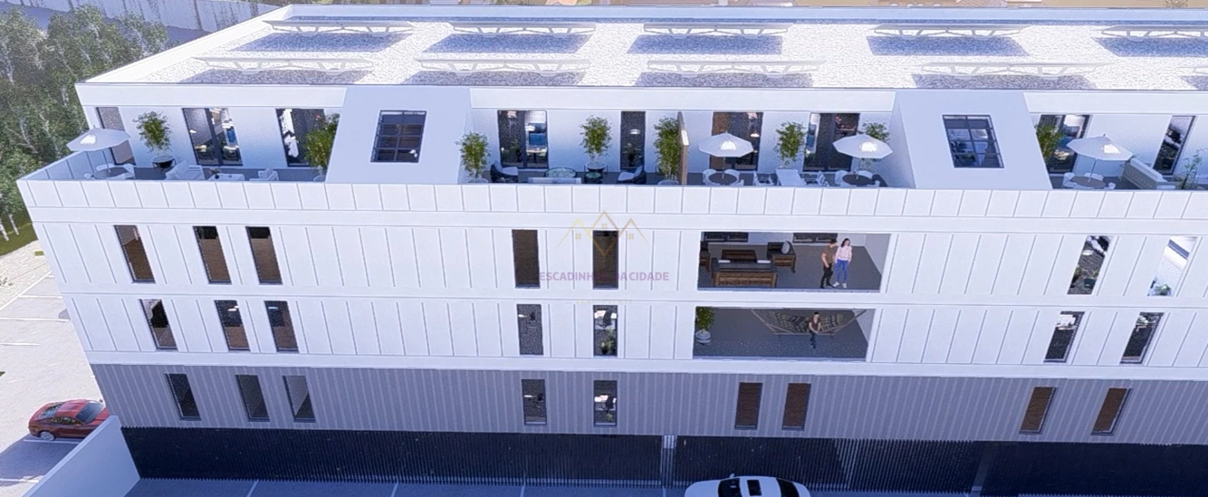 Apartamento T2 para Venda em Portimão Foto 19
