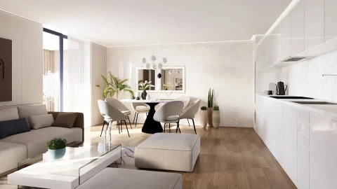 Apartamento T3 para Venda em Portimão