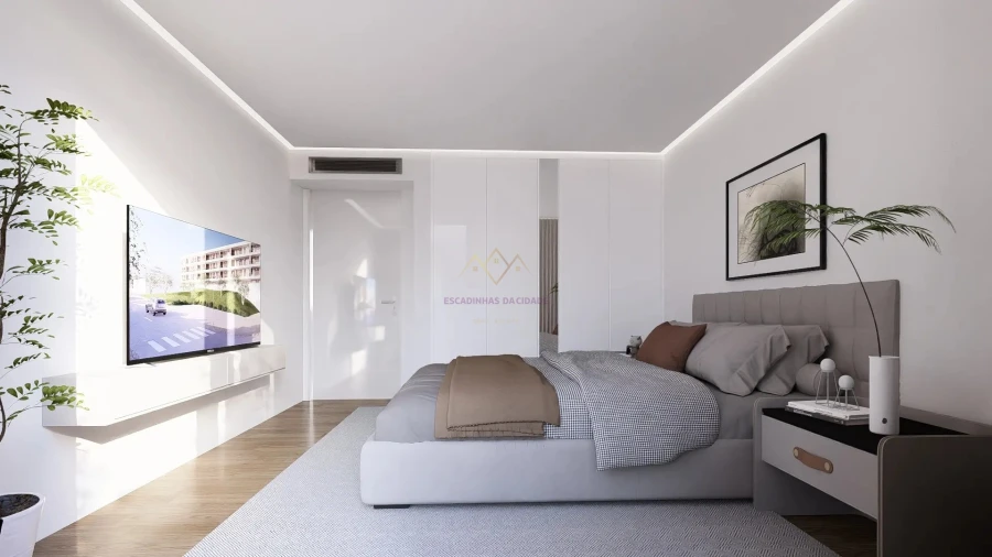 Apartamento T3 para Venda em Portimão Foto 13