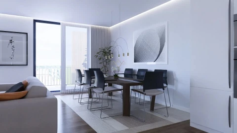 Apartamento T3 para Venda em Portimão