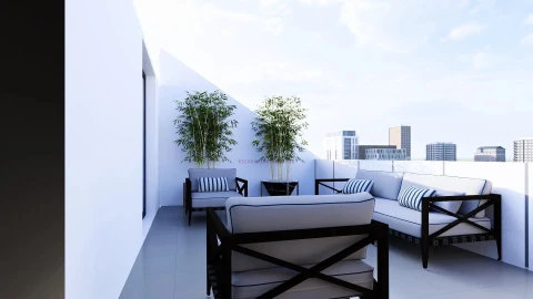 Apartamento T3 para Venda em Portimão