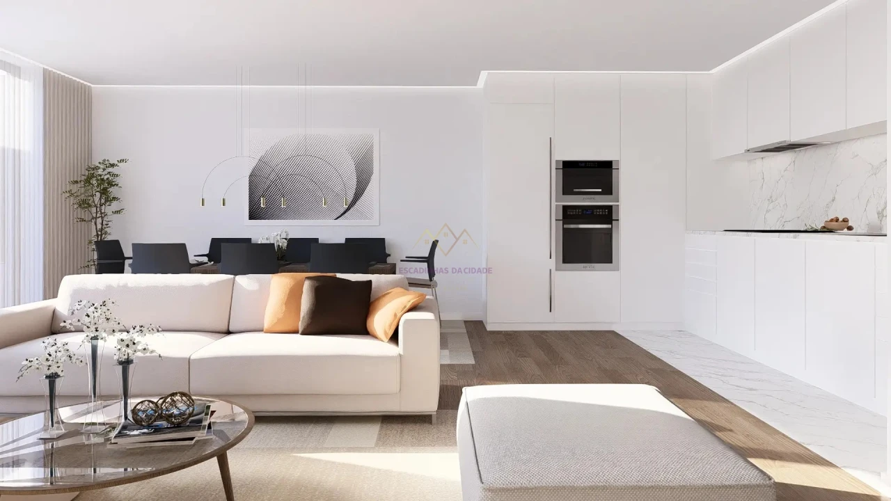 Apartamento T3 para Venda em Portimão Foto 3